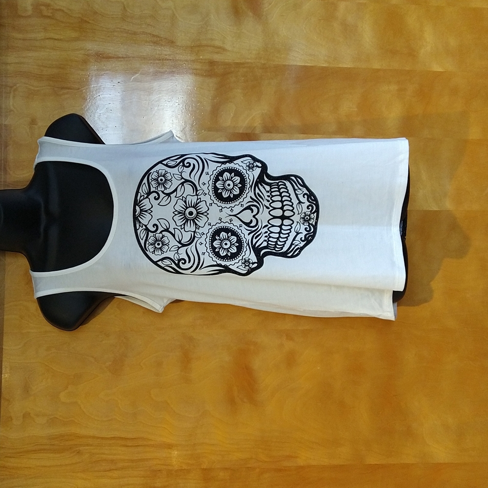 Midnight Hour Large tank top